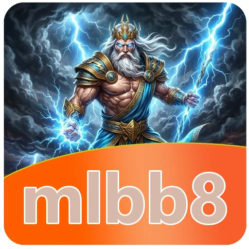 Ikon mlbb8 untuk verifikasi berkas APK