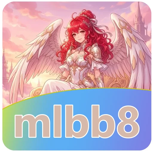 Ikon mlbb8 untuk katalog aplikasi Android
