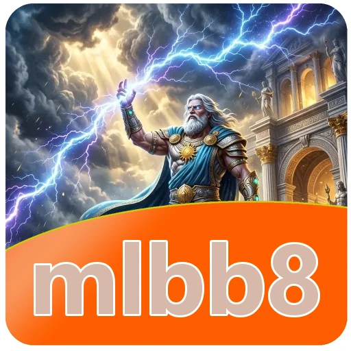 Ikon mlbb8 untuk langkah pasang APK