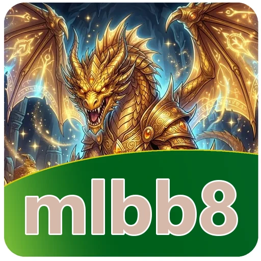 Ikon mlbb8 untuk ciri berkas resmi