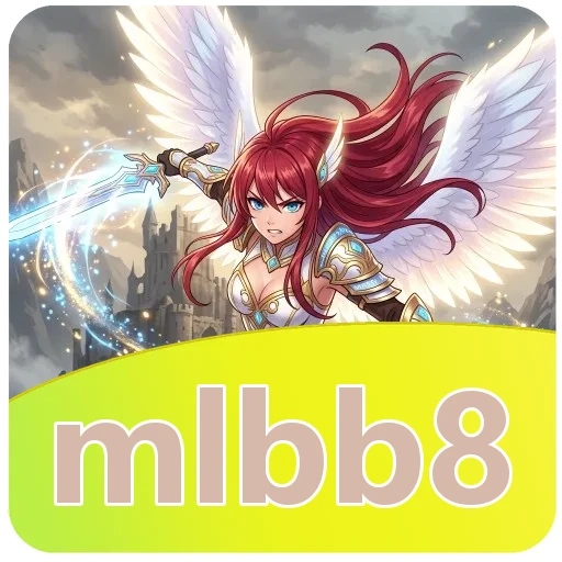 Ikon mlbb8 untuk profil tim redaksi